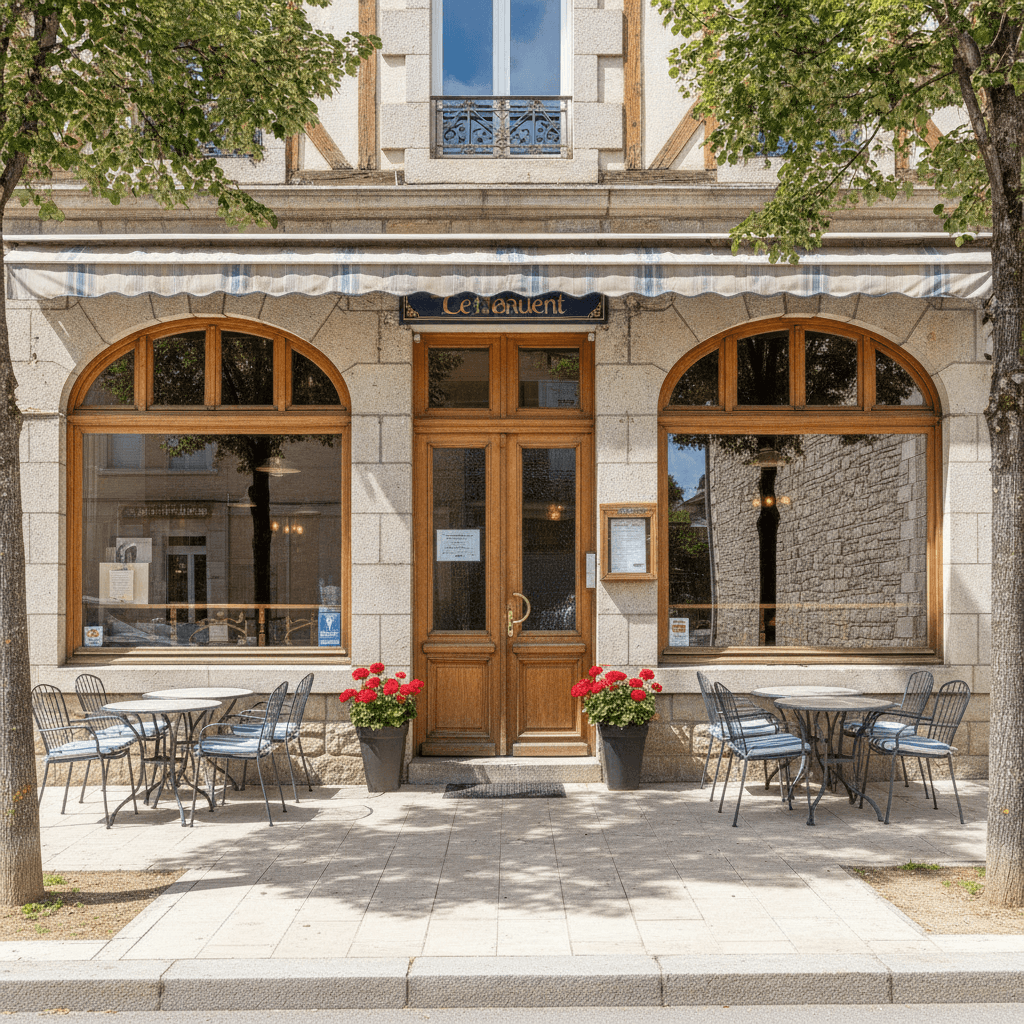 Restaurant 80m² à Bagnères-De-Luchon : extraction - Image 1