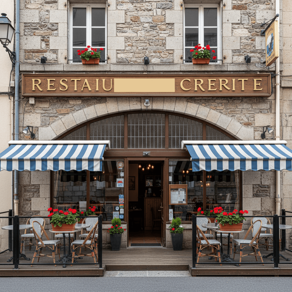 Restaurant à Saint-Jean-De-Maurienne : extraction - cuisine équipée - Image 1