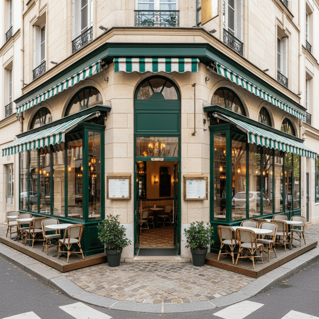Restaurant 30 couverts à Ivry-sur-Seine : extraction - Image 1