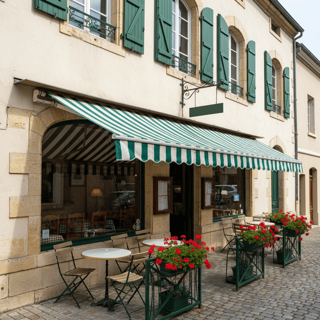 Restaurant 48m² à Bourgoin-Jallieu : terrasse - licence IV - Image 1