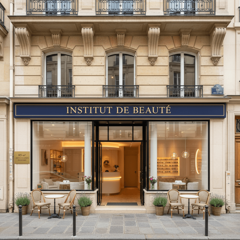 Local Commercial Restauration à Paris - 85 m² - Image 1