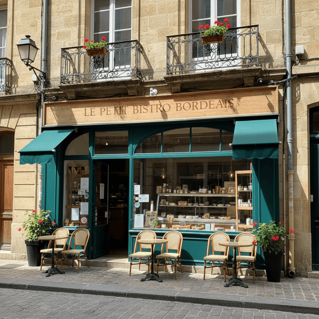 Snack 65m² à Bordeaux