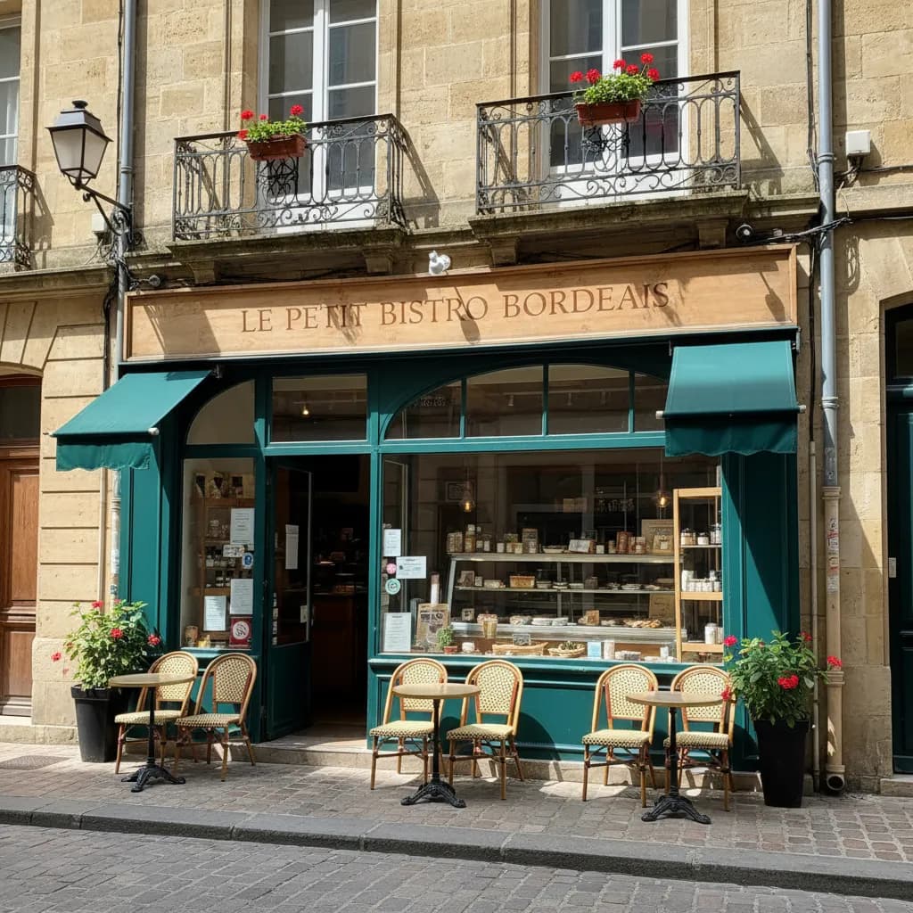 Snack 65m² à Bordeaux - Image 1
