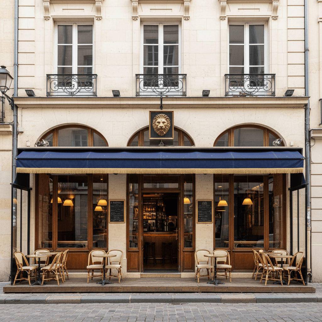 Bar-brasserie à Lille