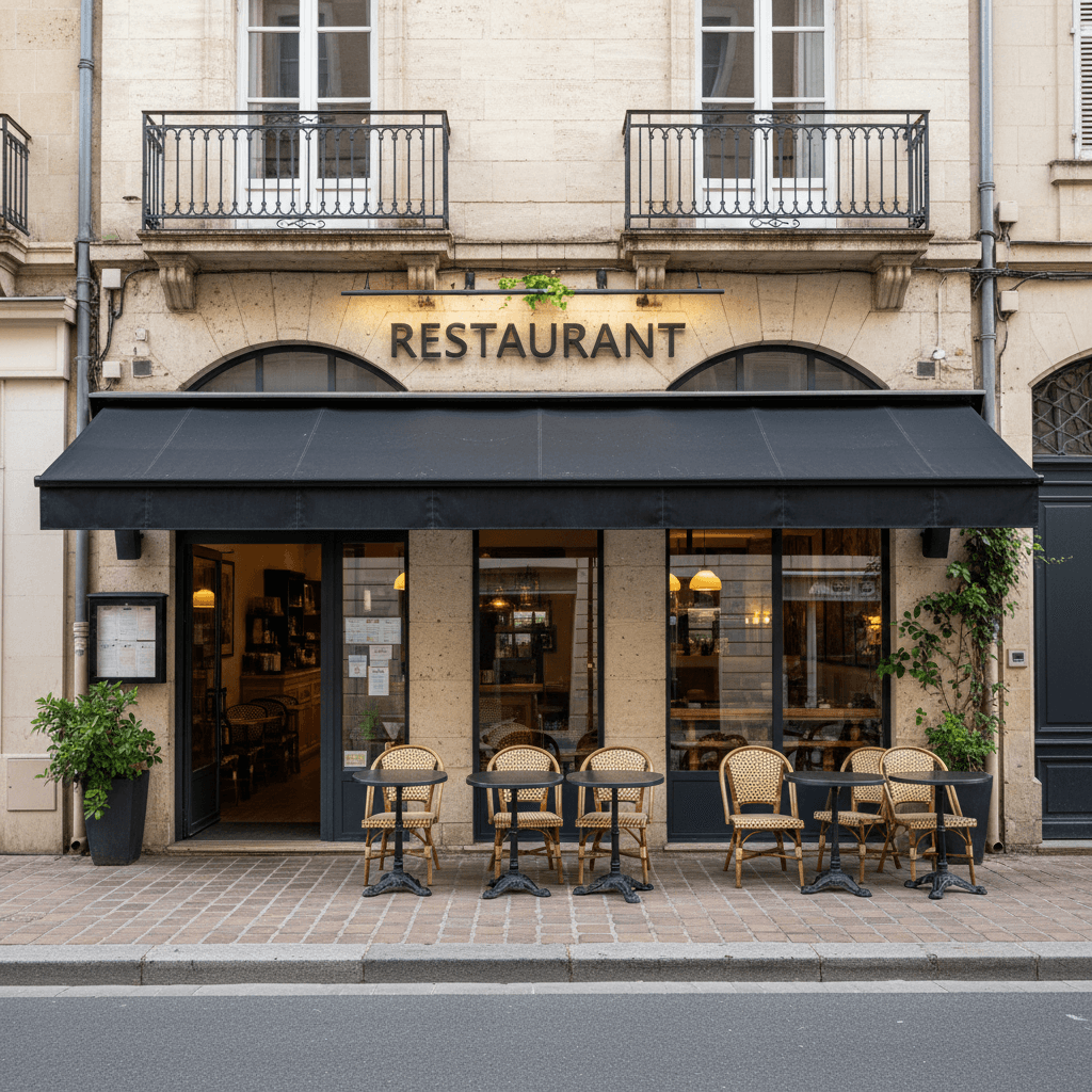 Restaurant 250m² à Belleville-En-Beaujolais : extraction - Image 1