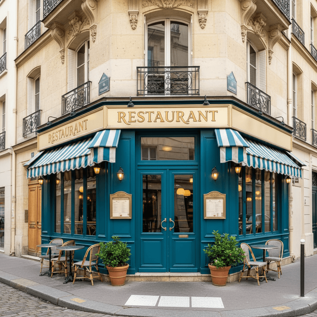 Restaurant à vendre - Emplacement stratégique à Paris - Image 1