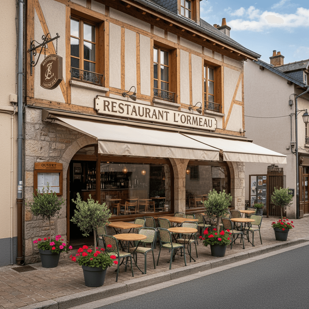 Restaurant à Montagnole - Image 1