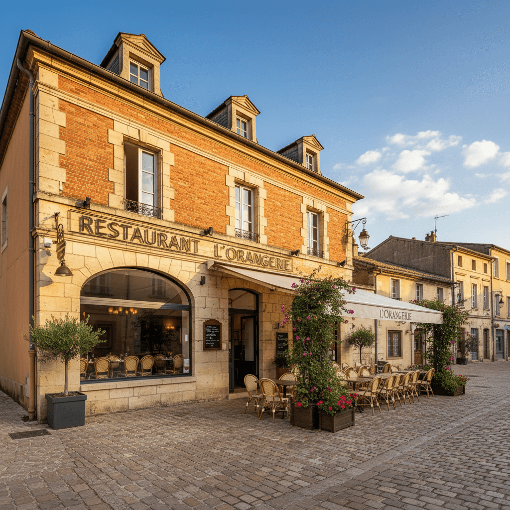 Restaurant à Toulouse : terrasse - licence IV - Image 1