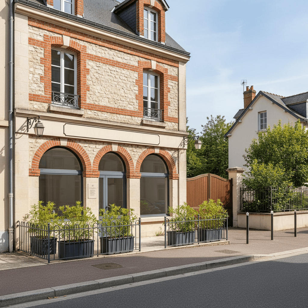 Local Commercial à Romainville - 438 m² à Saisir - Image 1
