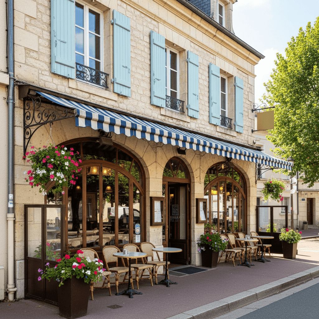 Local commercial de 325 m² pour restaurant à Cormeilles - Image 1