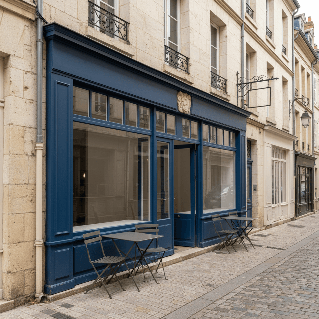 Murs et fonds 66m² à Neuville-sur-Saône - Image 1