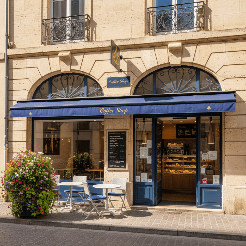 Fast-food à Nîmes - Image 1