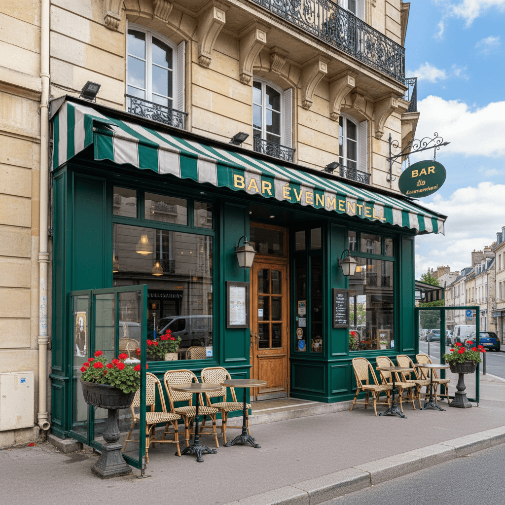 Bar-brasserie 96m² à Vichy - Image 1