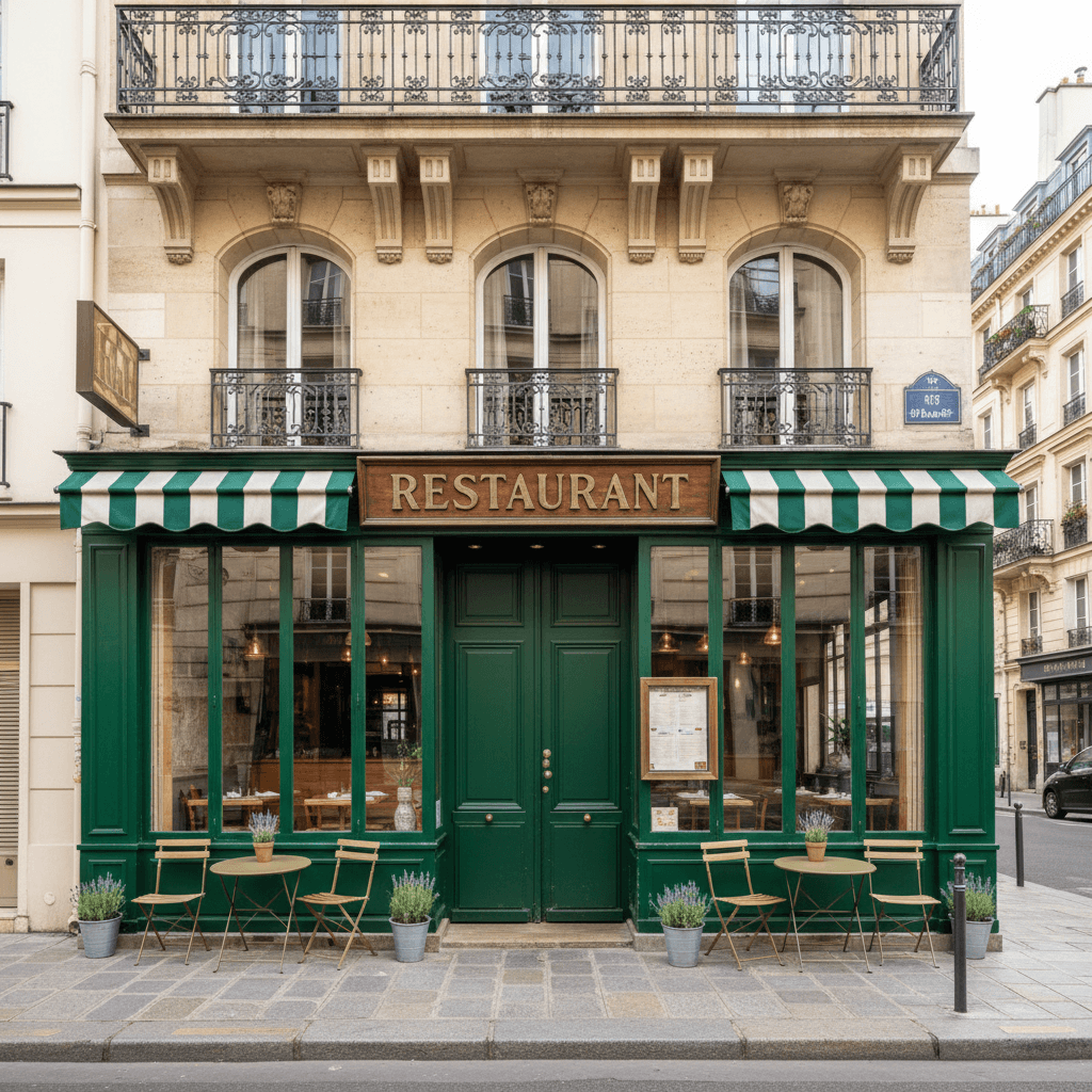 Restaurant à vendre près de Parmentier, Paris