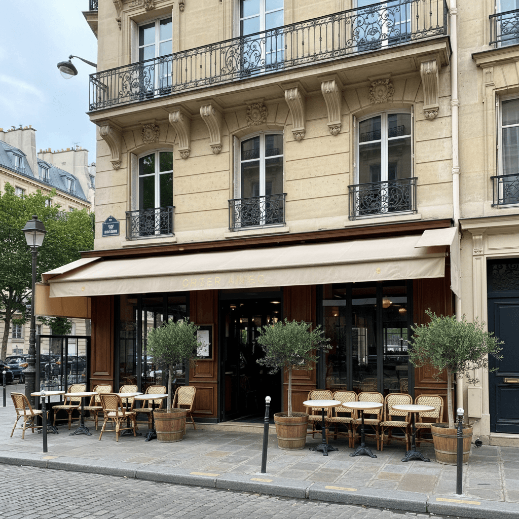 Local Commercial 112 m² au Coeur des Invalides