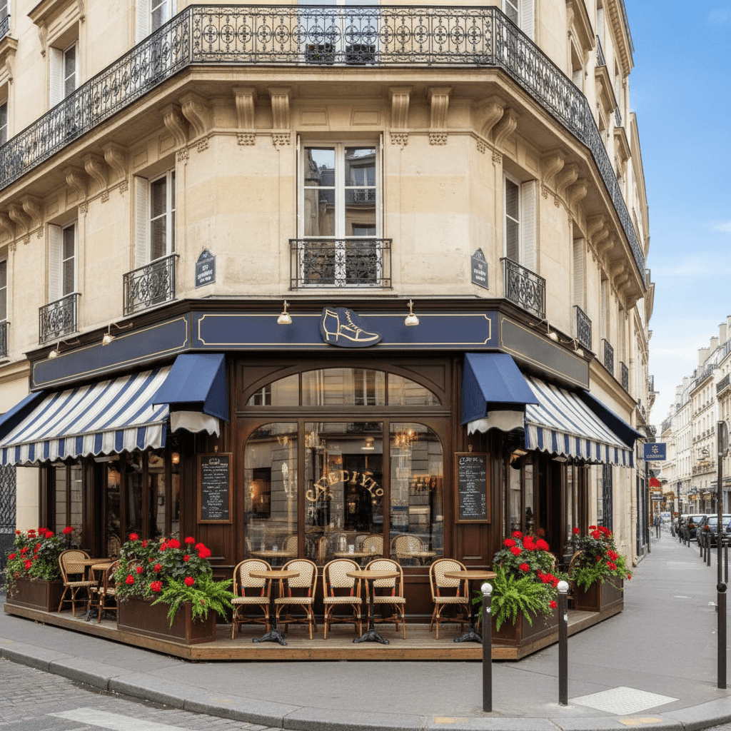 Local Commercial Idéal à Opéra - 72 m² - Image 1