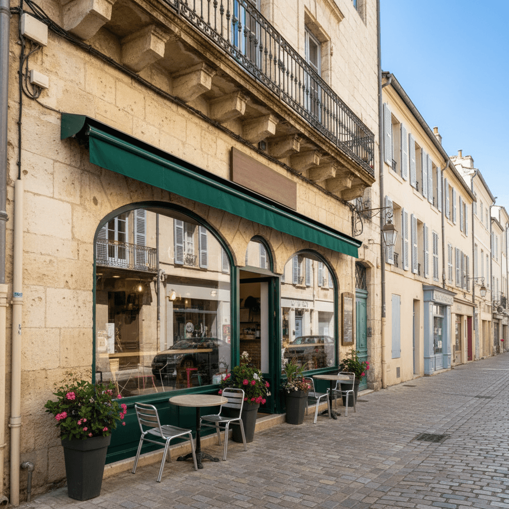 Fast-food 90m² à Montpellier : extraction - cuisine équipée