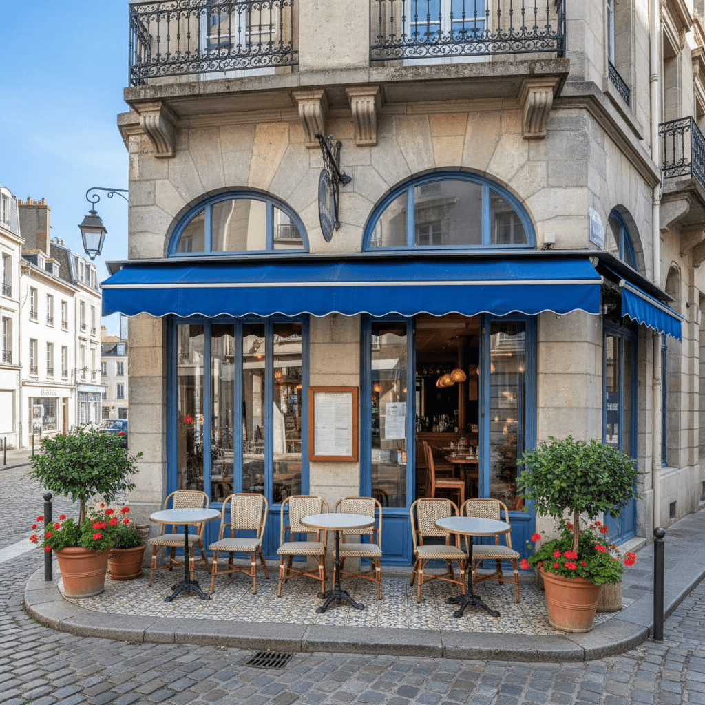 Restaurant 100m² à Le Havre : extraction - Image 1