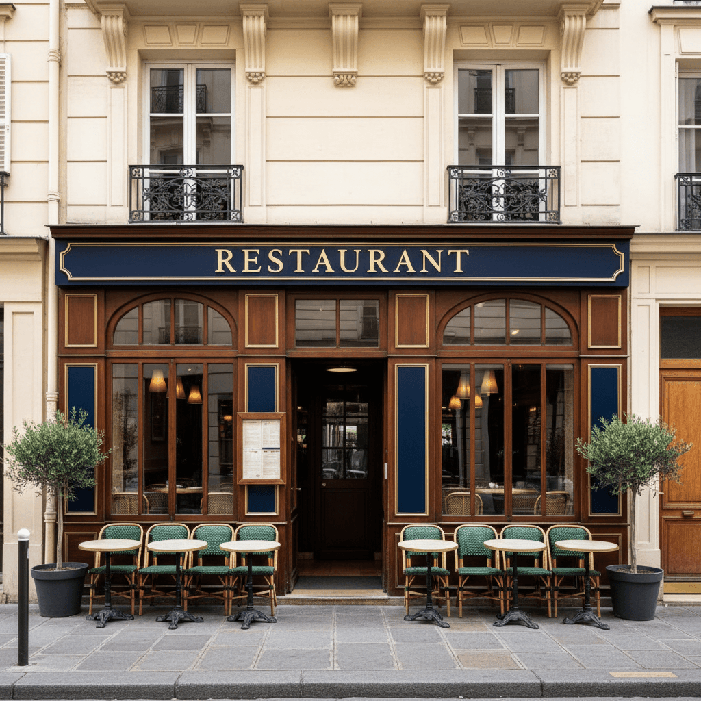 Restauration à Paris 5e : Opportunité Unique ! en liquidation judiciaire