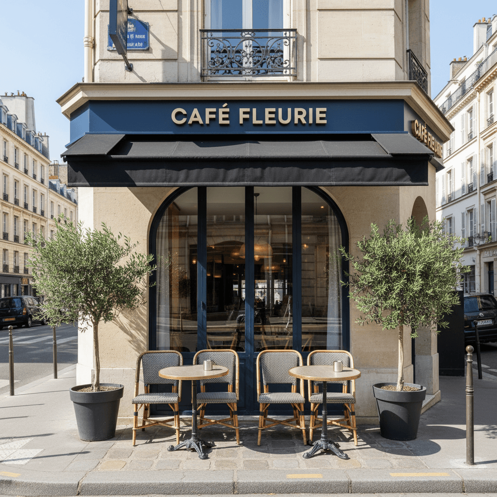 Local commercial idéal pour restauration à Paris - Image 1