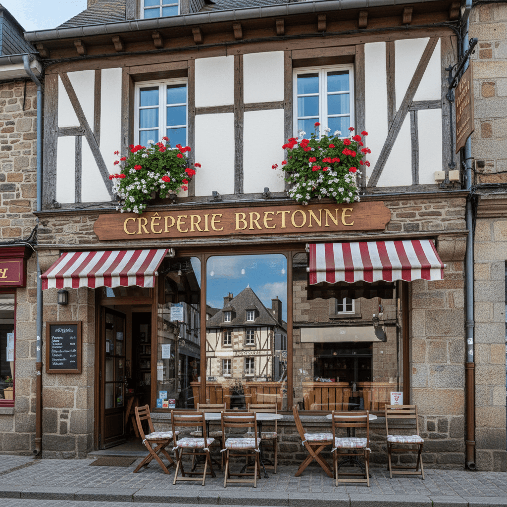 Restaurant 150m² à Quimper - Image 1