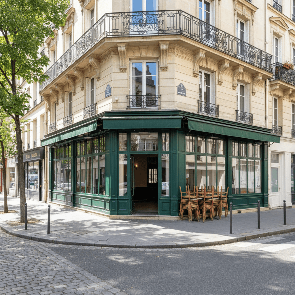 Murs et fonds 360m² à Ivry-sur-Seine - Image 1