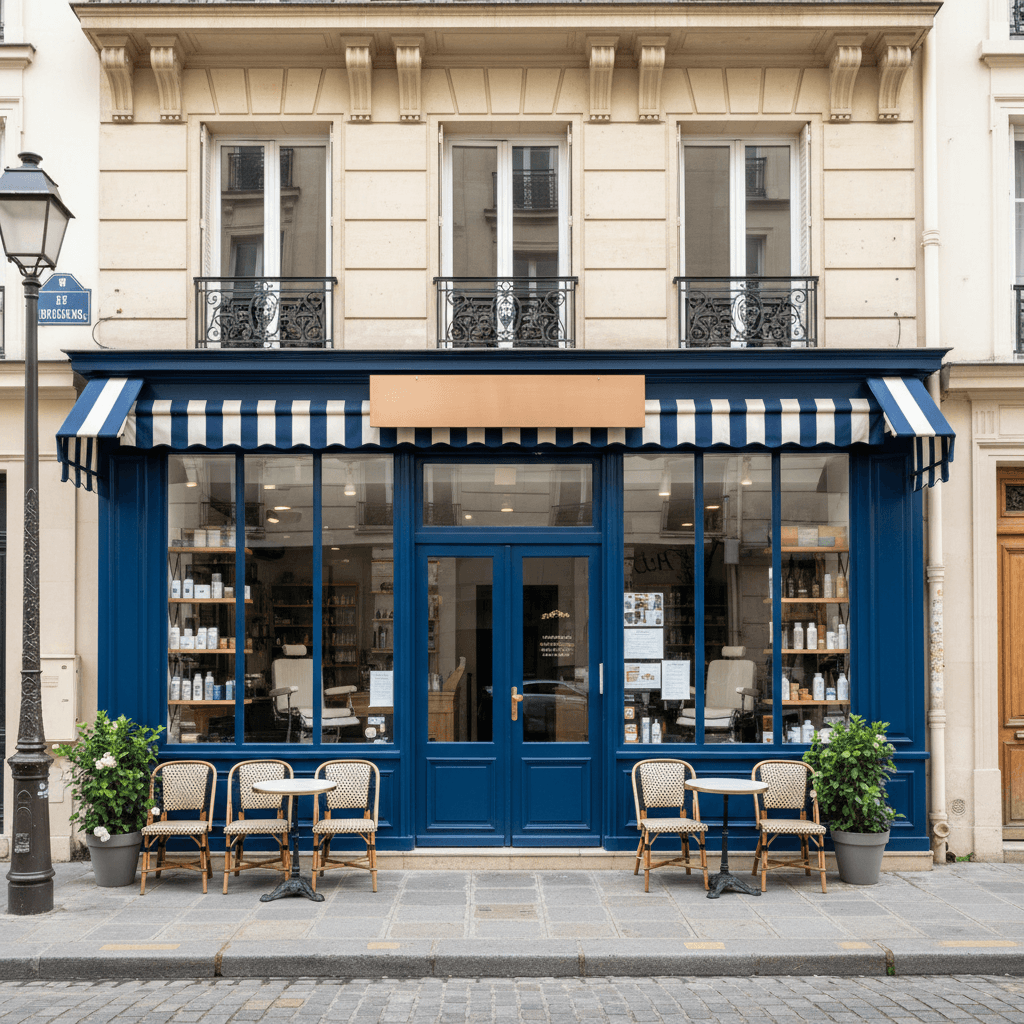 Commerce de 70 m² à céder près de Saint-Philippe-du-Roule