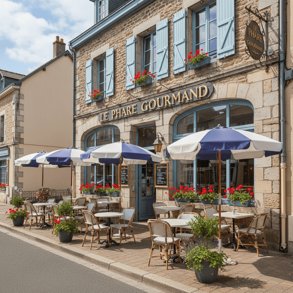 Restaurant 120m² à Nantes : terrasse - licence IV - Image 1