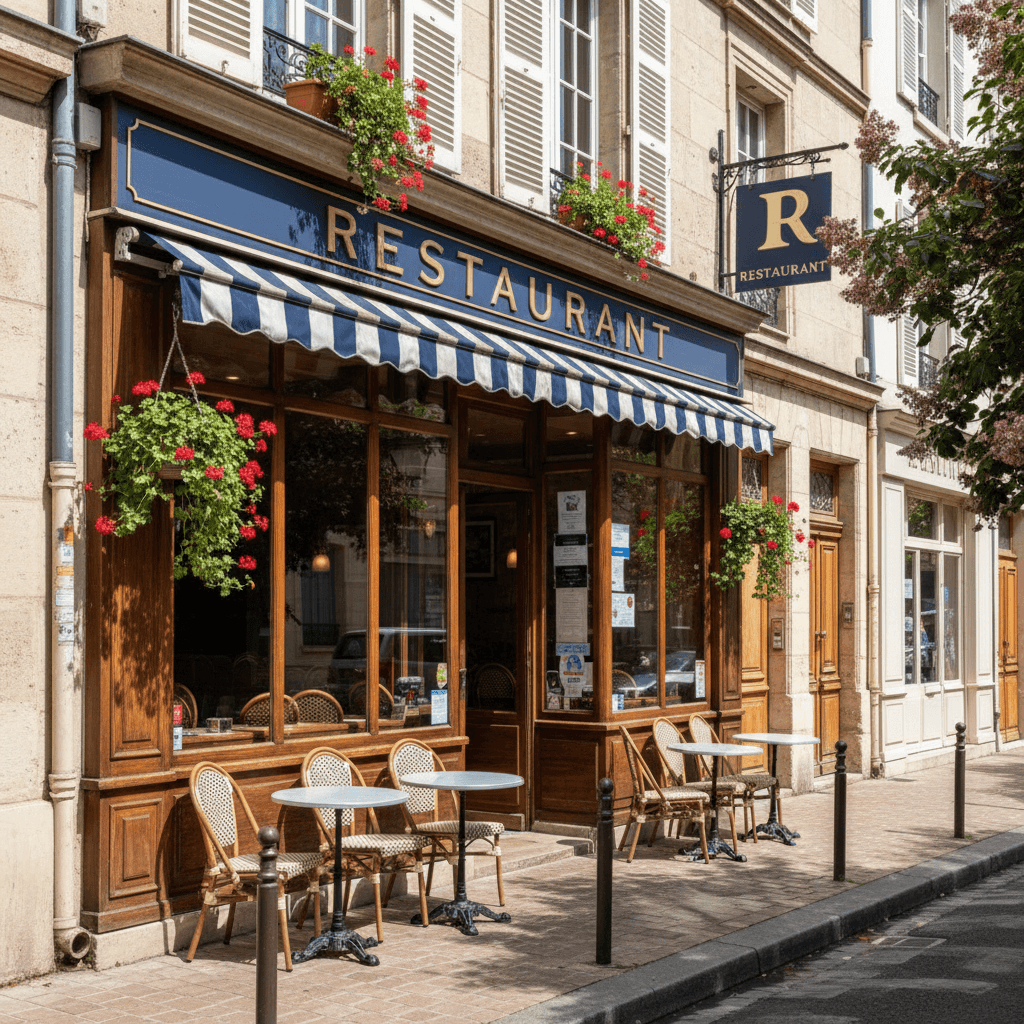 Local Commercial de Restauration à Antony - Image 1