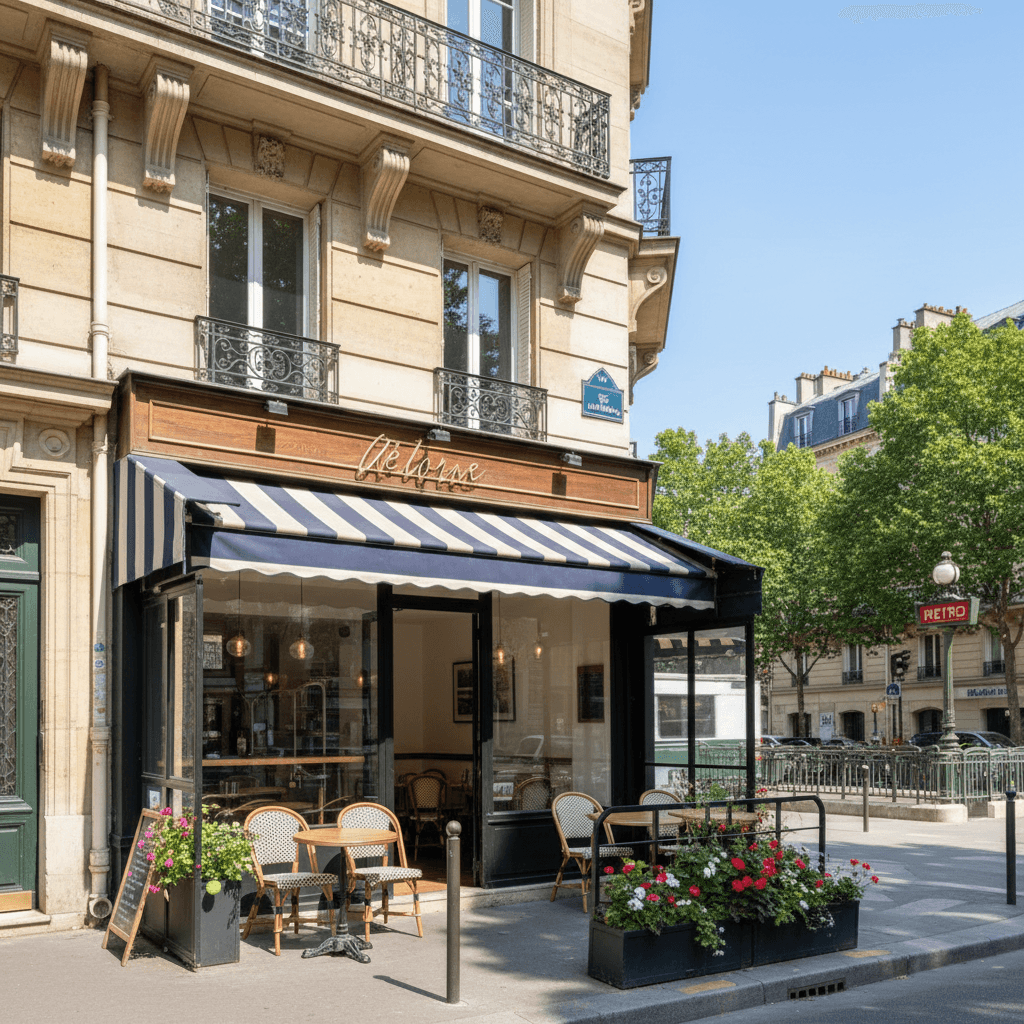 Local de Restauration Idéal à Paris - Image 1