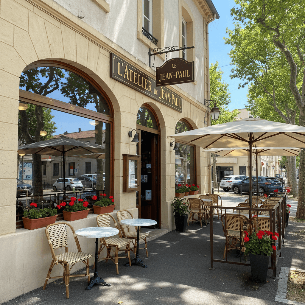 Restaurant à Perpignan - Image 1