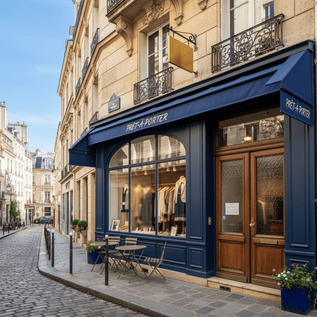 Charmant local commercial à Montmartre - Image 1