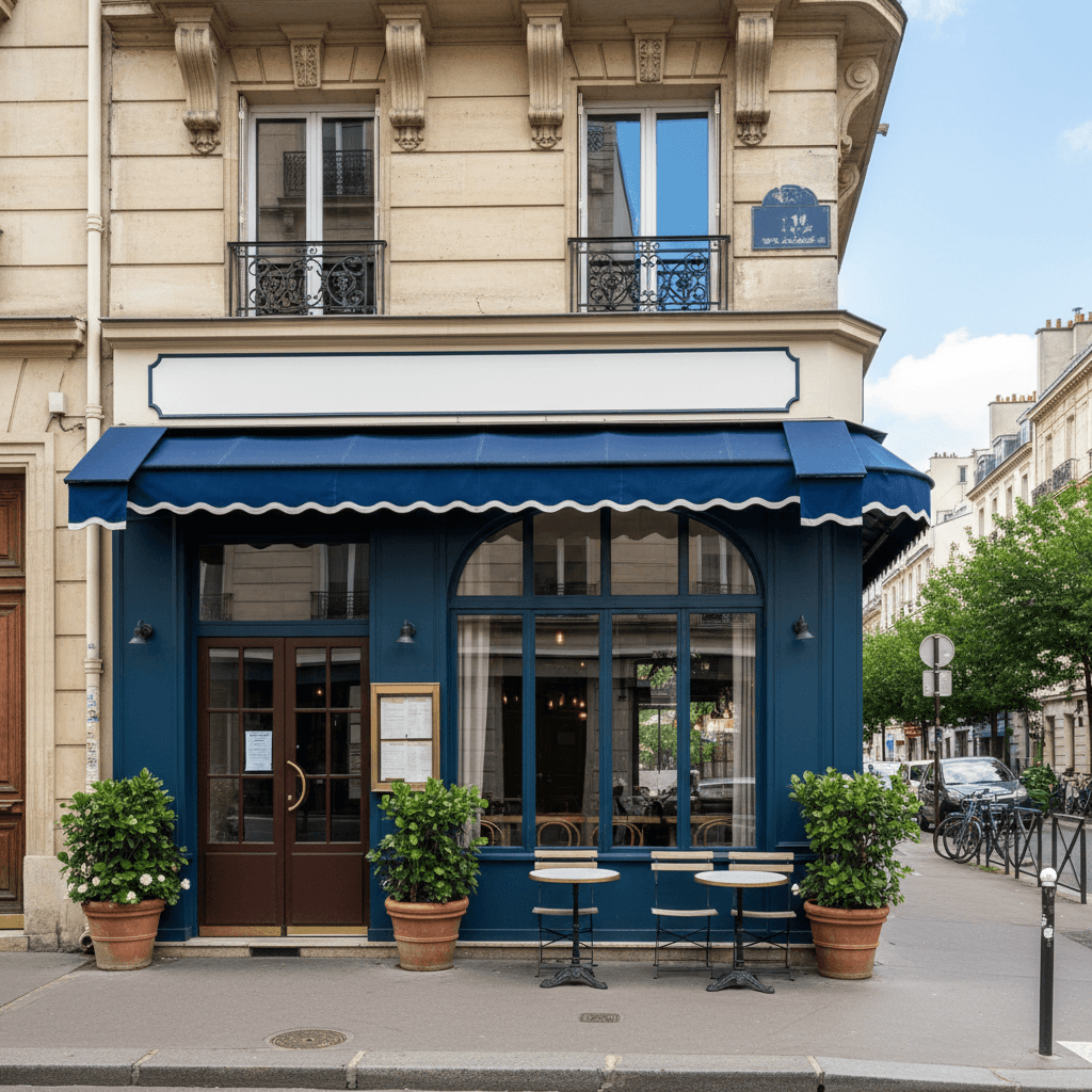 Restaurant 15 couverts à Ivry-sur-Seine : extraction - Image 1