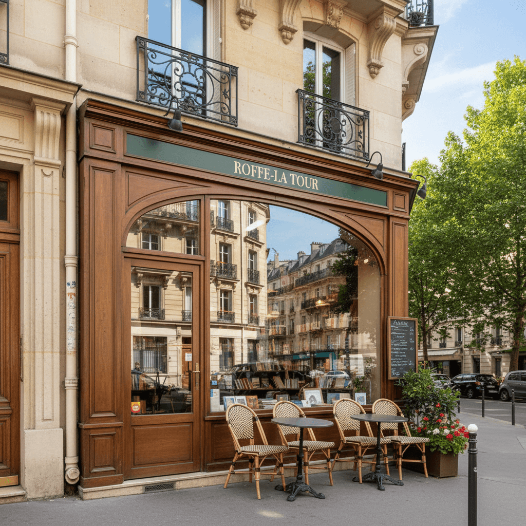 Local Commercial Multifonction à Vendre à Paris