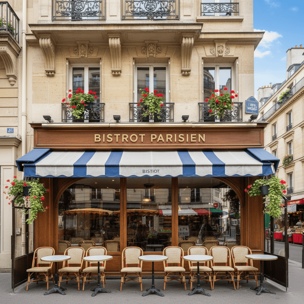 Local commercial idéal pour restauration à Paris - Image 1