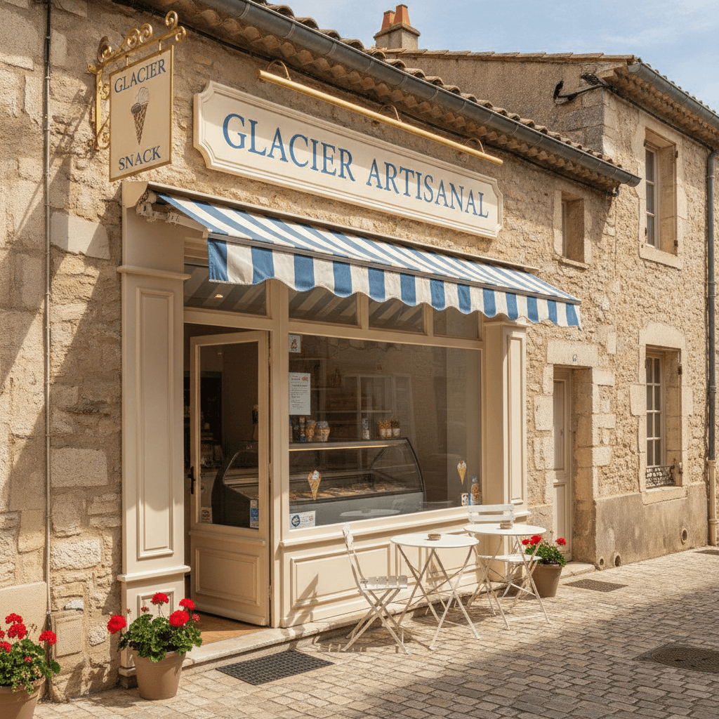 Snack 1111m² à Vaison-La-Romaine - Image 1