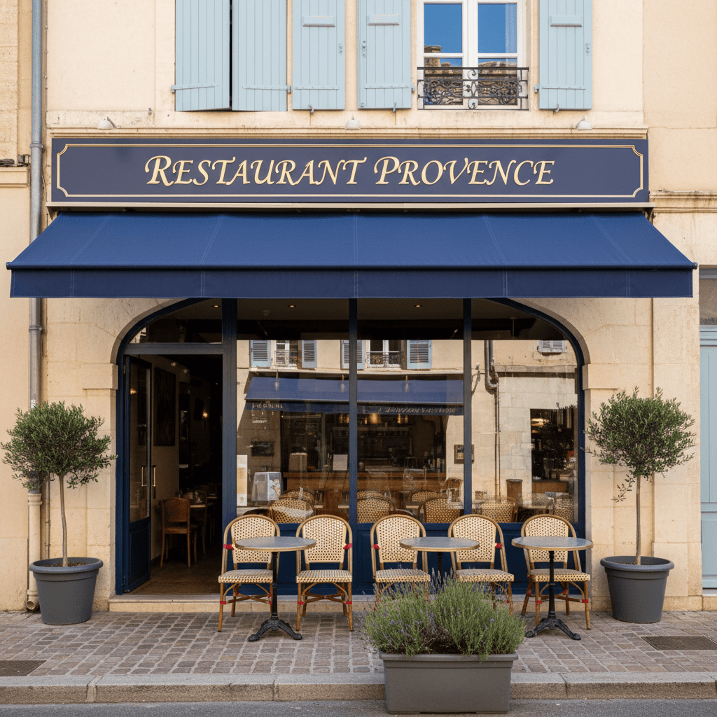 Restaurant 58m² à Aix-En-Provence