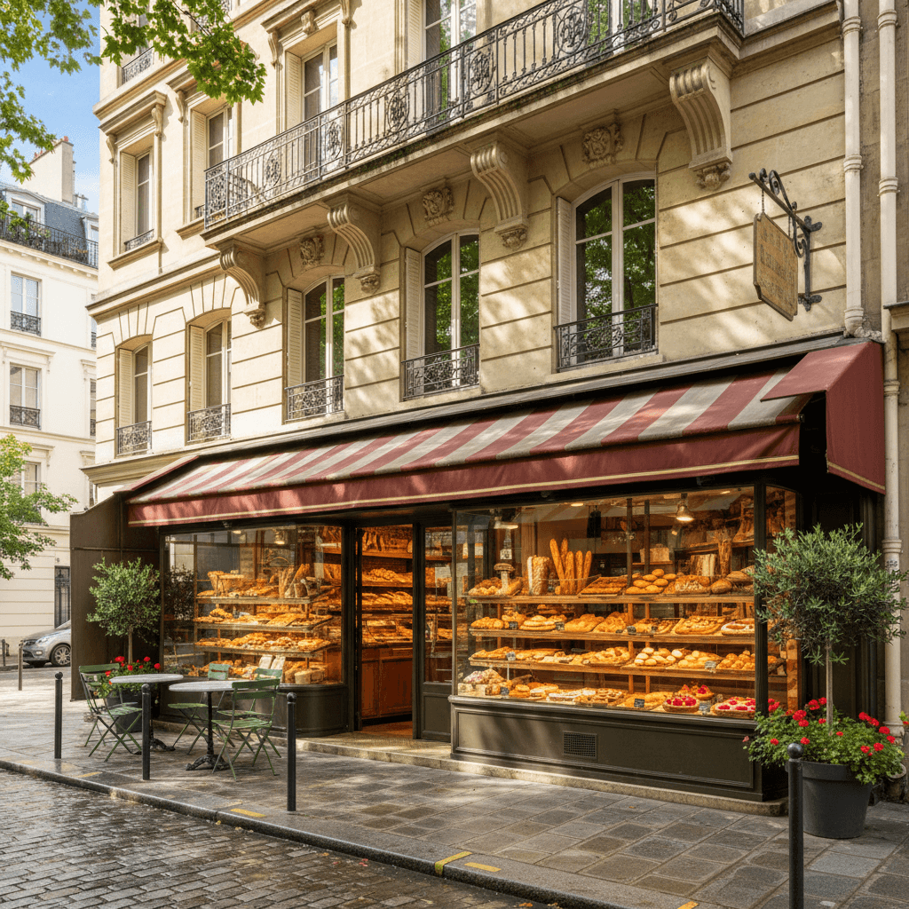 Boulangerie à vendre - Emplacement privilégié à Paris