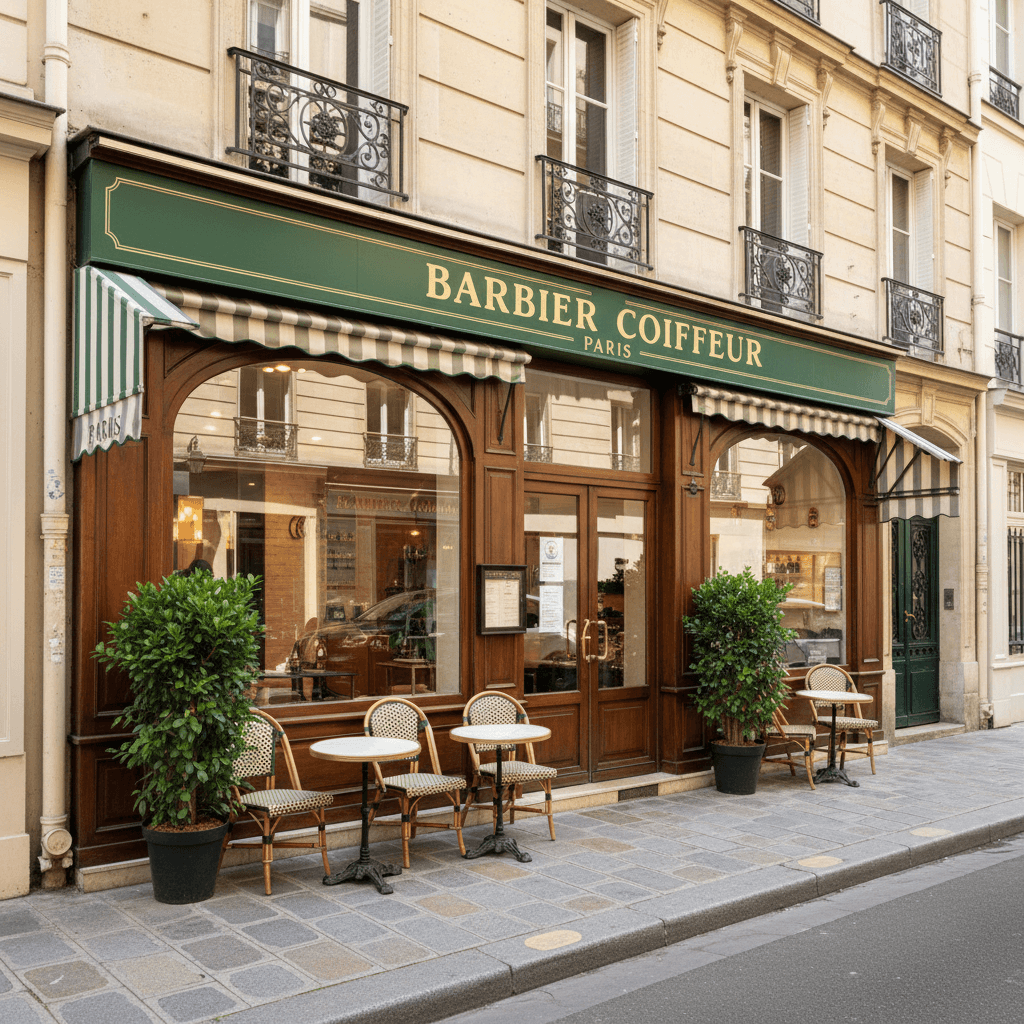 Local Commercial de 20 m² à Paris 9ème - Image 1