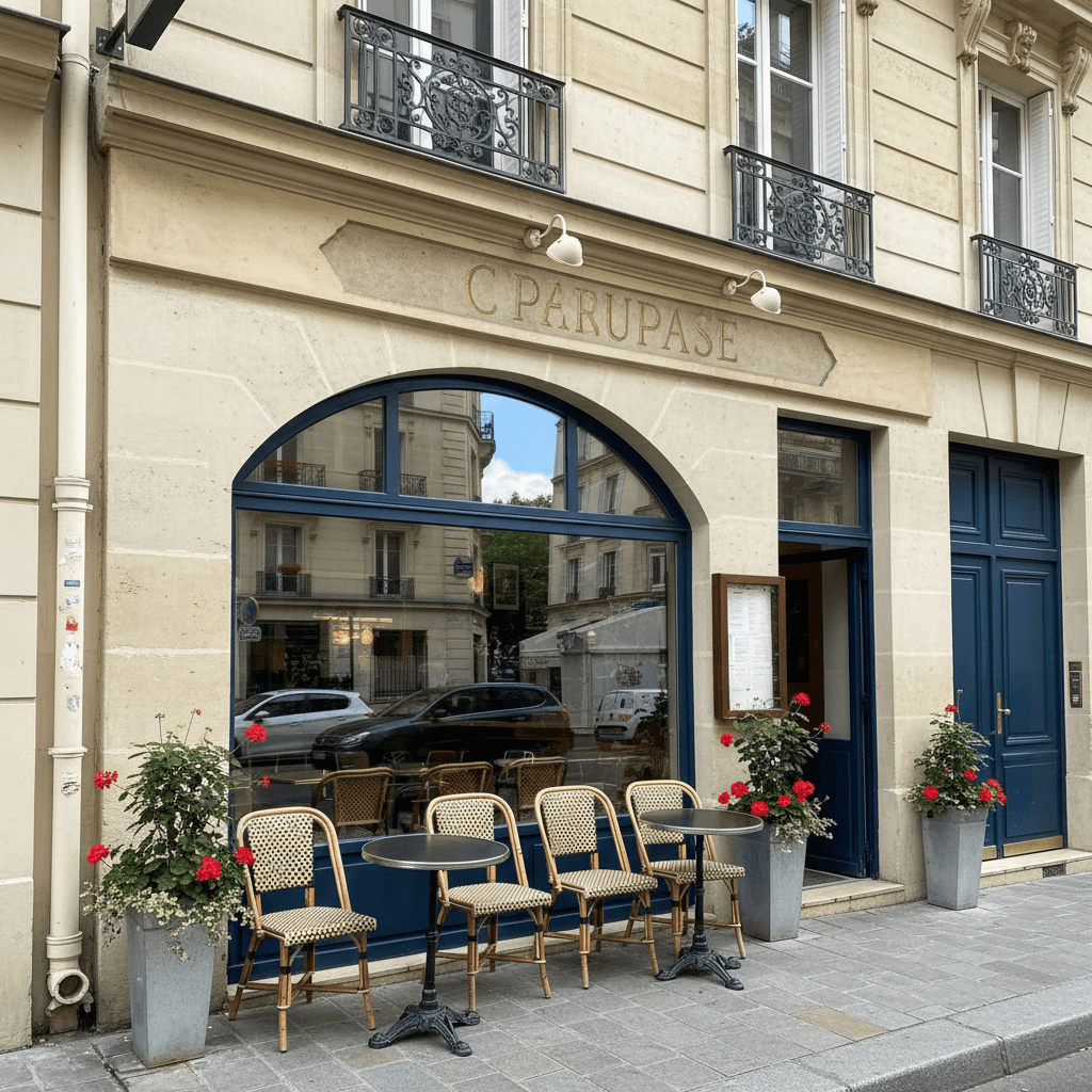 Restaurant à Paris - Emplacement Stratégique - Image 1