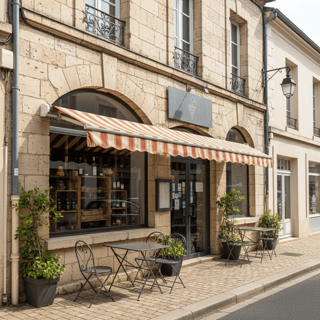 Bar-brasserie 50m² à Castelnau-De-Médoc - Image 1