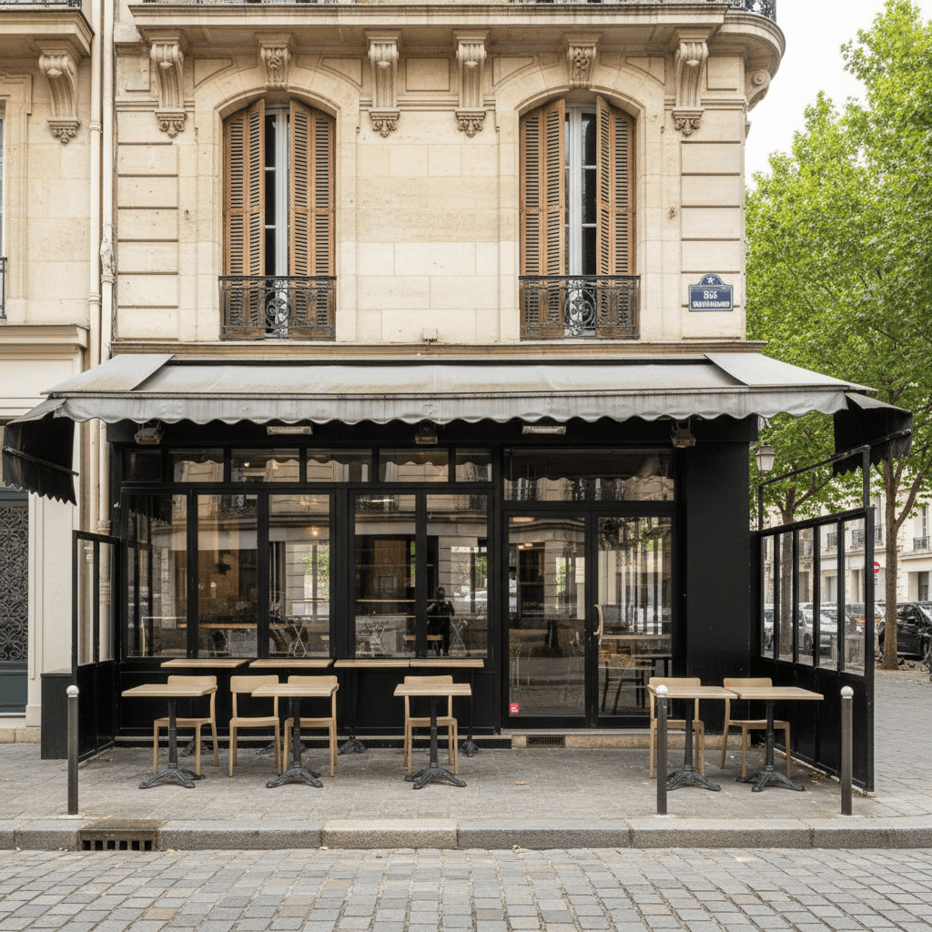 Local Commercial à Levallois-Perret de 122 m² - Image 1