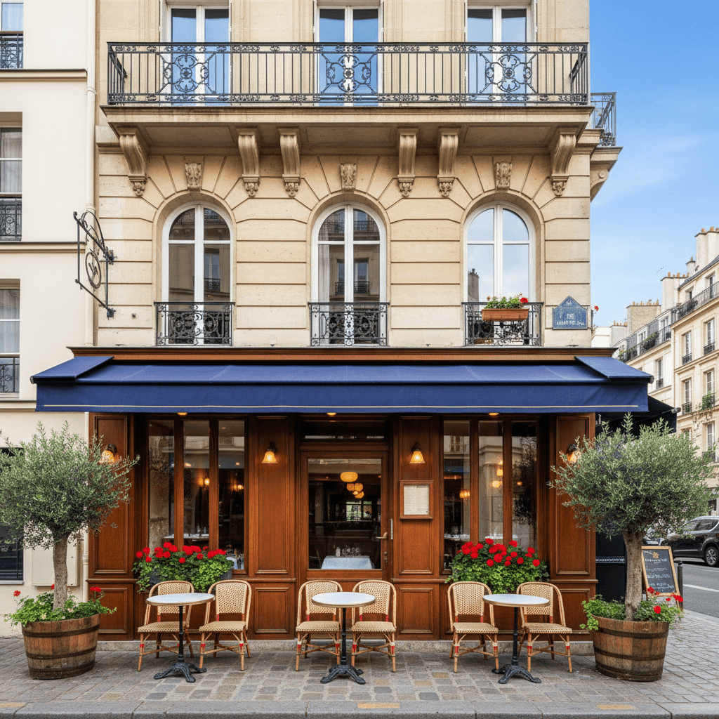 Opportunité Restauration à Saint-Germain-des-Prés