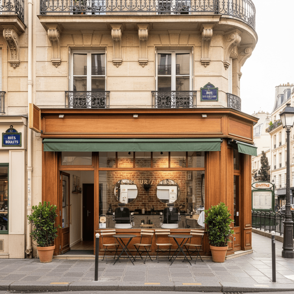 Local Commercial Idéal pour Coiffeur à Paris - Image 1