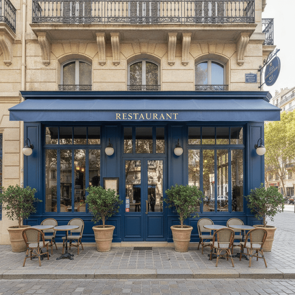 Restaurant 117m² à Marseille