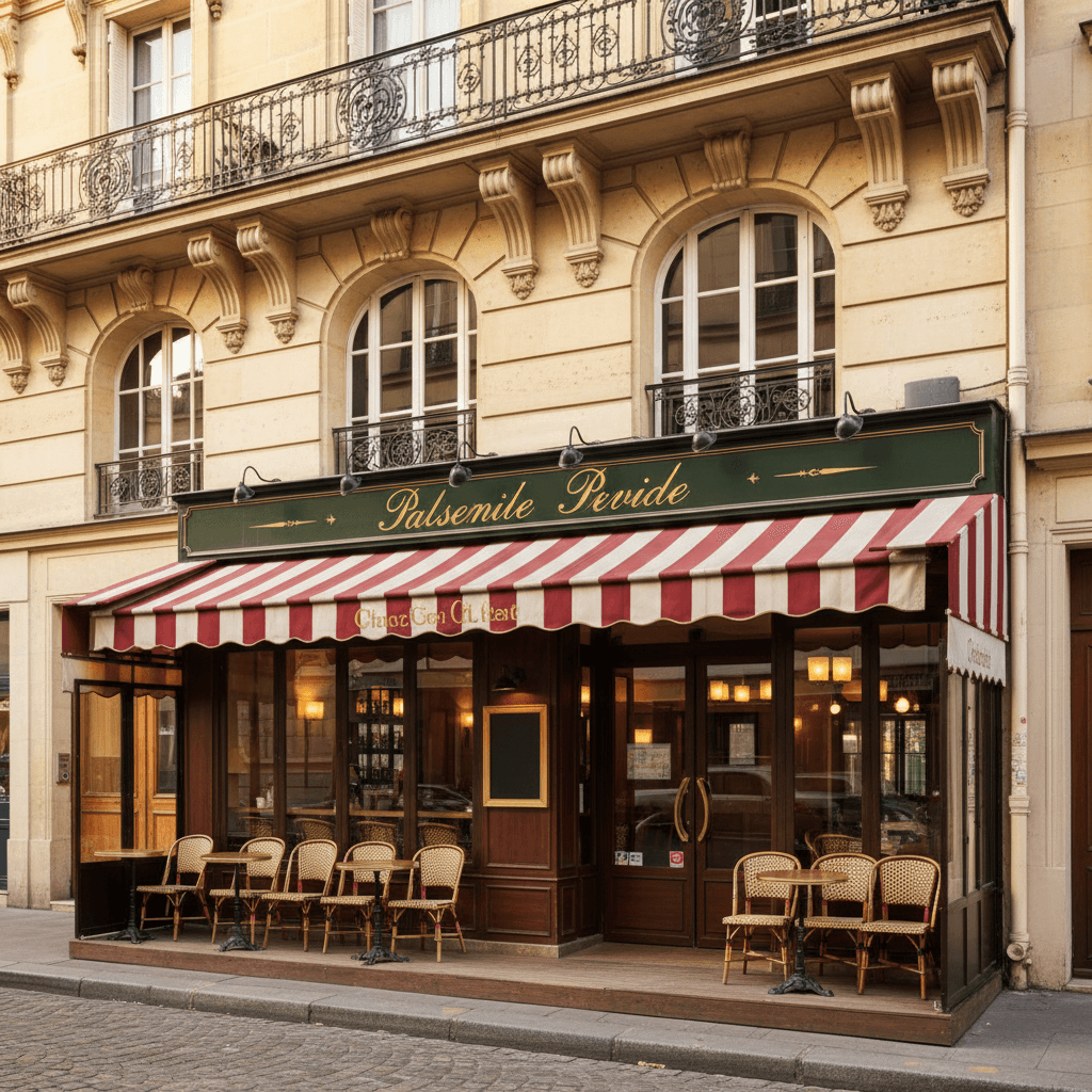 Restaurant 80 couverts à Paris : licence IV - extraction