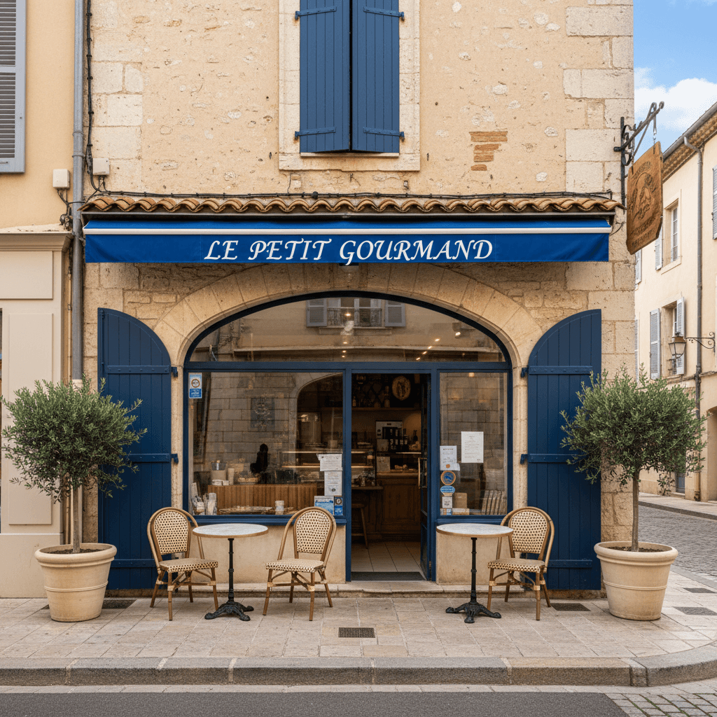 Snack 43m² à Aix-En-Provence : extraction