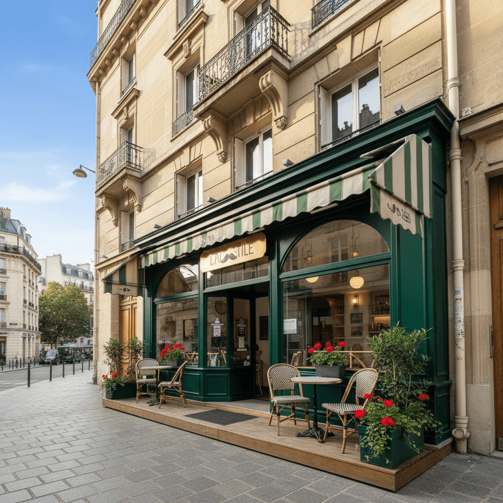 Local Commercial Près de la Bastille - 70 m² - Image 1