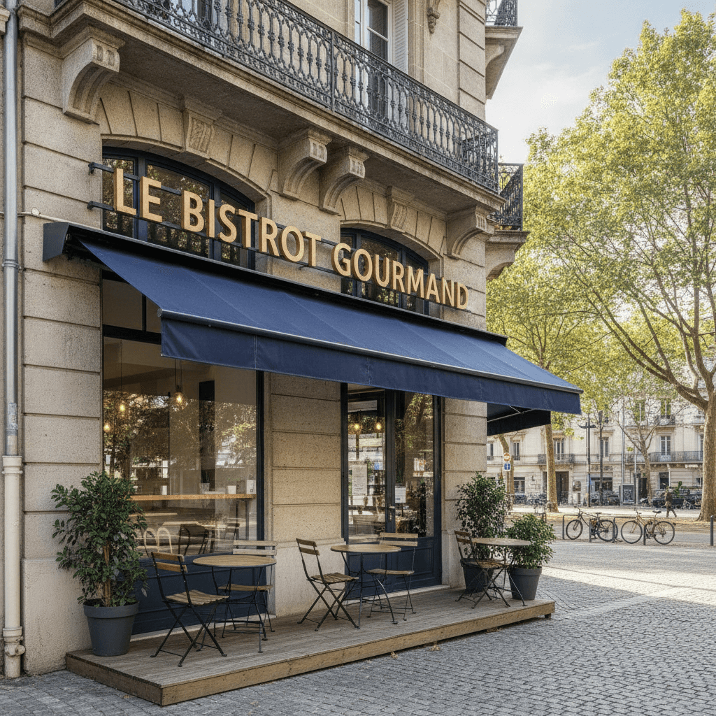 Restaurant 60m² à Aix-Les-Bains : cuisine équipée - Image 1