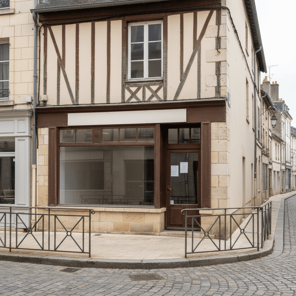 Local Commercial Idéal Restauration à Bernay - Image 1